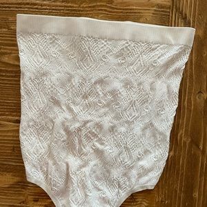 Out From Under Strapless Bodysuit